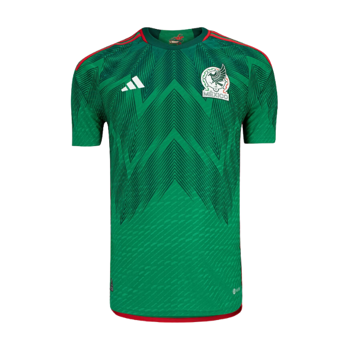 Camisa México I Authentic 22/23 adidas - Masculina