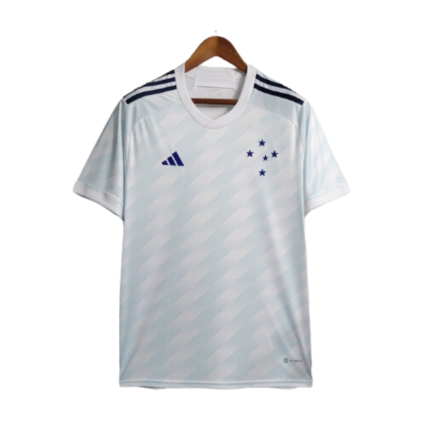 Camisa do Cruzeiro II 23/24 Torcedor adidas - Masculina