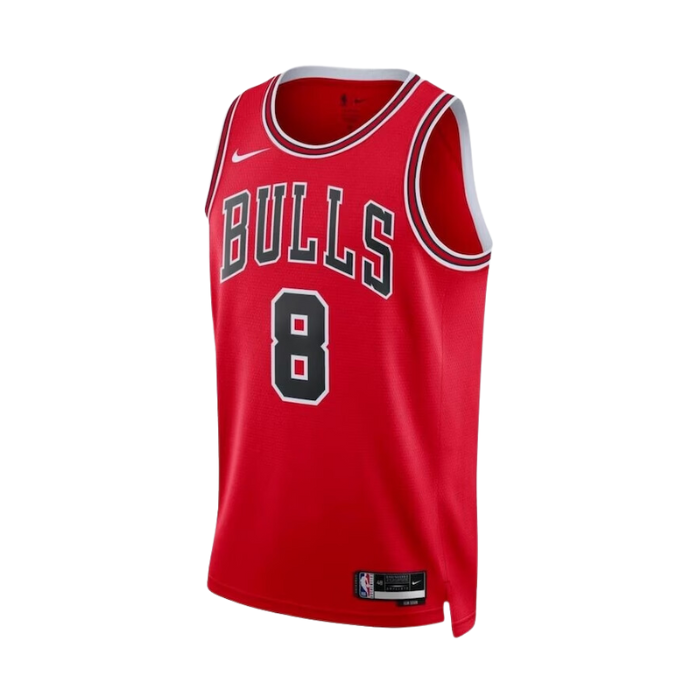 Camisa Chicago Bulls