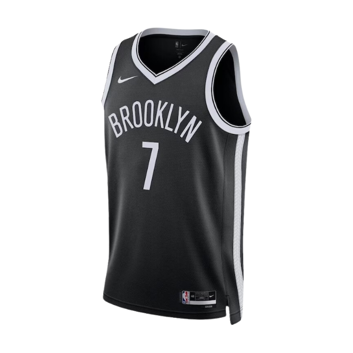 Camisa Brooklyn Nets