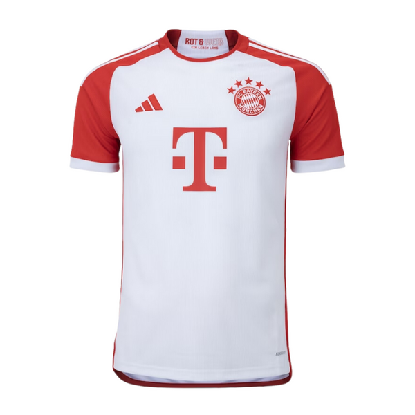 Camisa do Bayern de Munique I 23/24 Jogador adidas Masculina