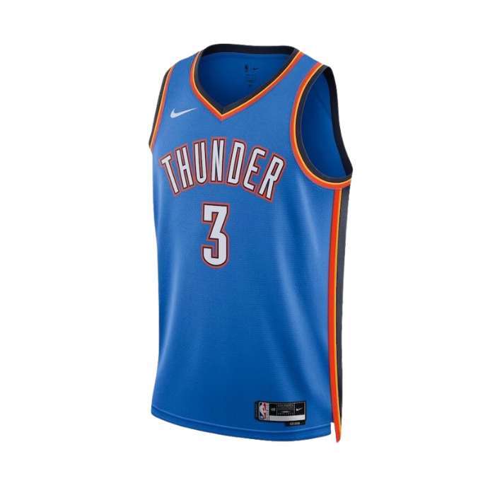 Camisa Oklahoma City Thunder