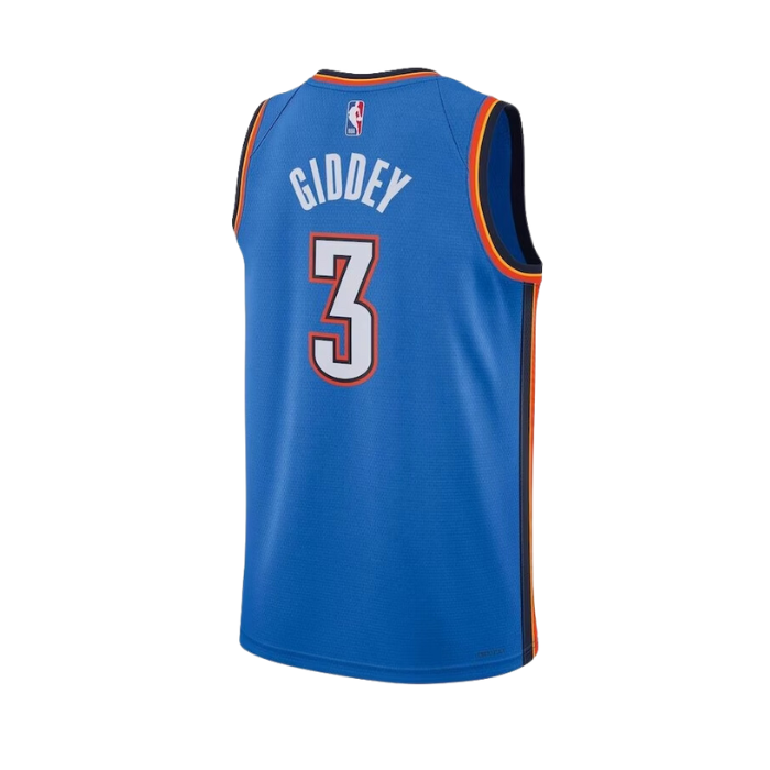 Camisa Oklahoma City Thunder