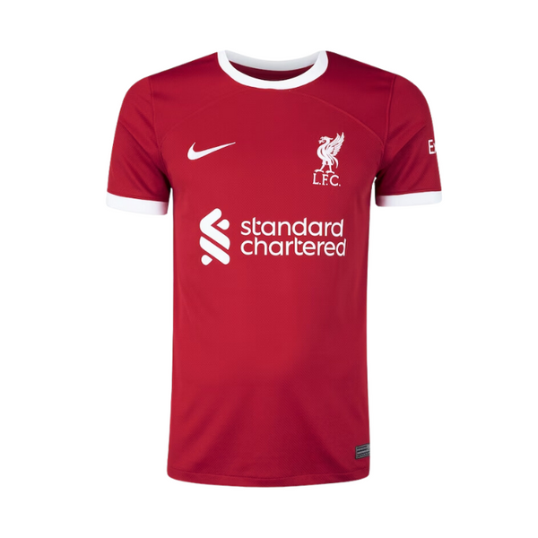 Camisa do Liverpool I 23 Masculina Torcedor