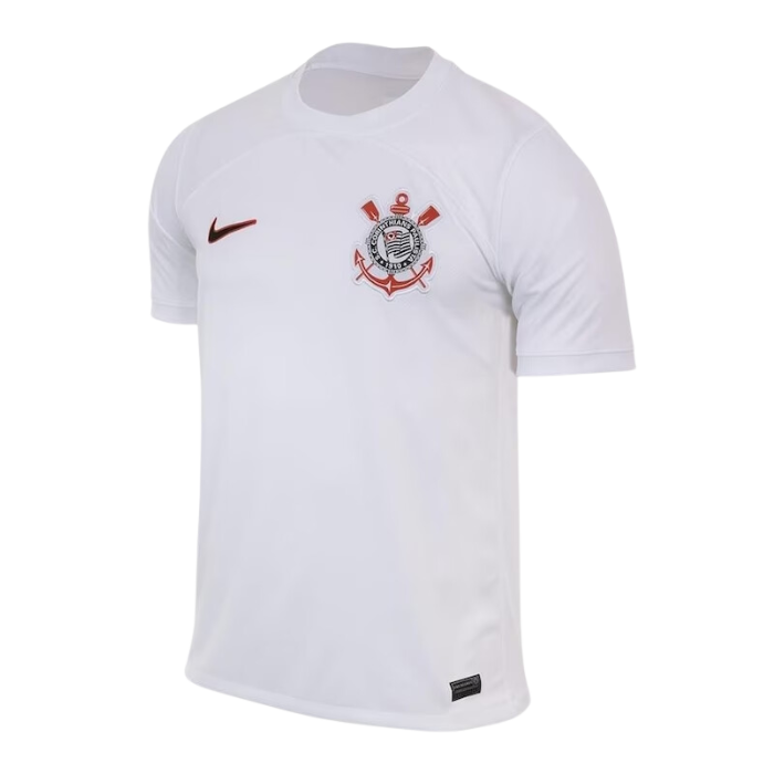 Camisa do Corinthians I 2023/24 Torcedor Pro Nike - Masculina