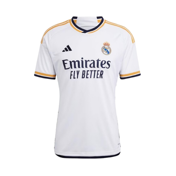 Camisa Real Madrid Masculina 23/24 Torcedor