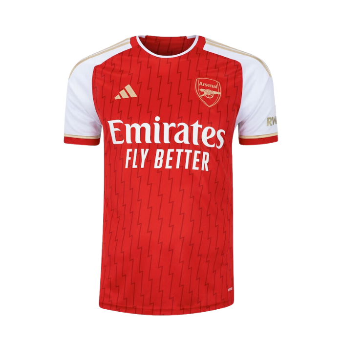 Camisa Arsenal 23/24 Torcedor Adidas Masculina