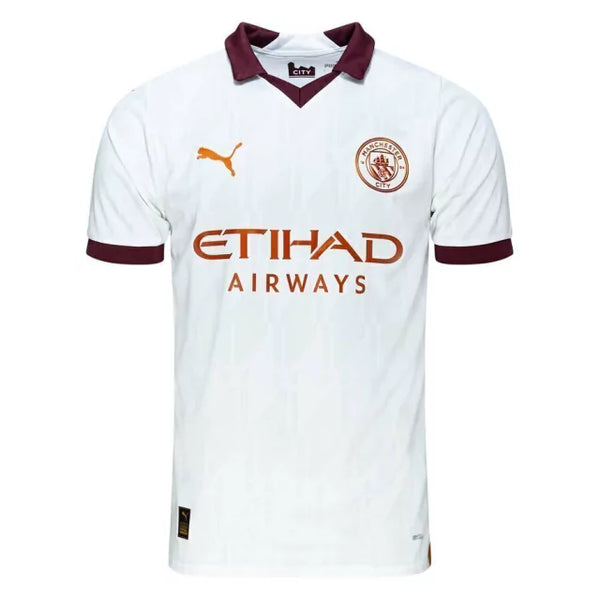 Camisa do Manchester City II 23/ Jogador Puma Masculina