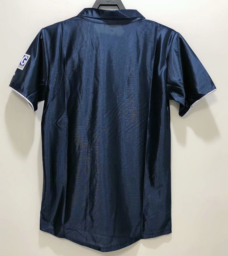 Camisa PSG Retrô 2001/2002 Azul e Vermelha