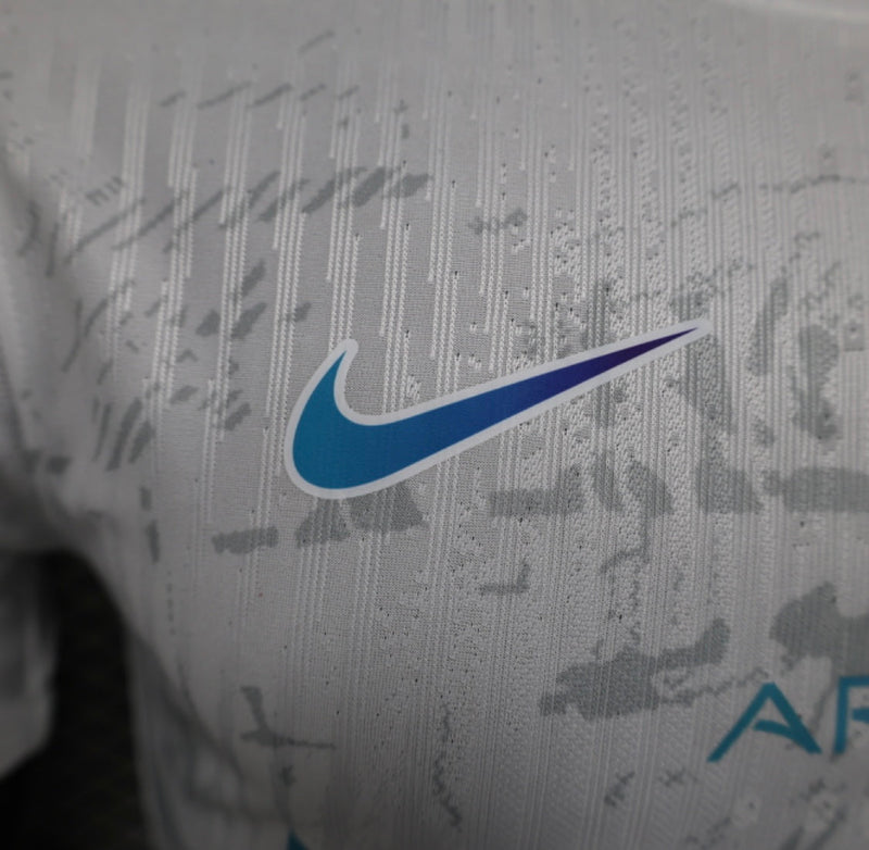 Camisa Al Nassr 23/24 Nike Torcedor Masculina