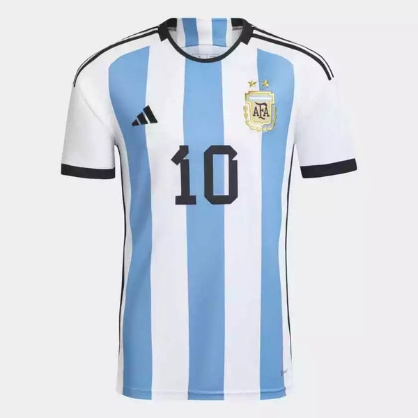 Camisa Argentina I 22/23 Adidas Torcedor Pro Masculina