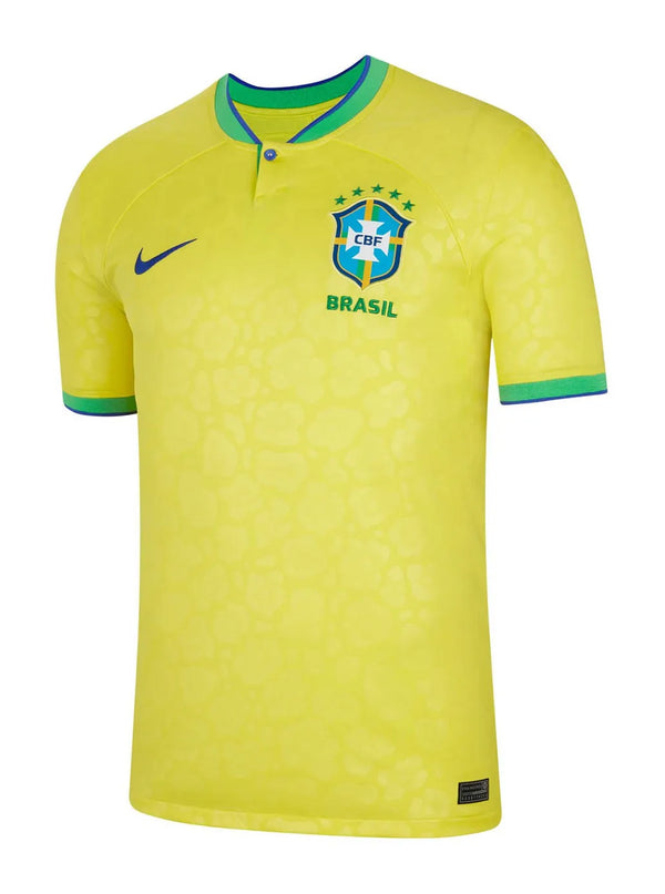 Camisa do Brasil Nike Torcedor Pro I 22/23 - Masculina