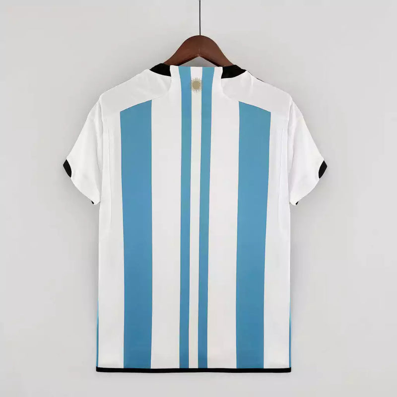 Camisa Argentina I 22/23 Adidas Torcedor Pro Masculina