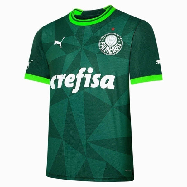 Camisa do Palmeiras I 23/24 Torcedor Puma - Masculina