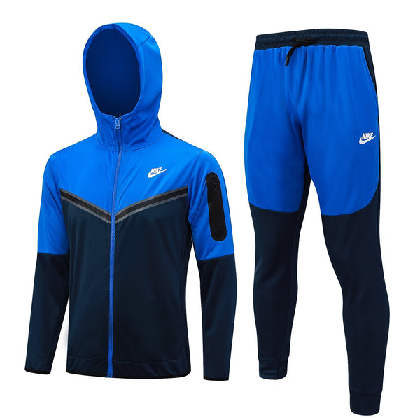 Conjunto Nike Azul