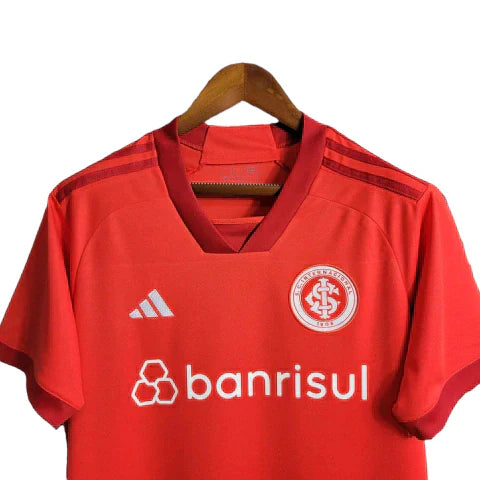 Camisa Internacional I 23/24 Torcedor Adidas Masculina