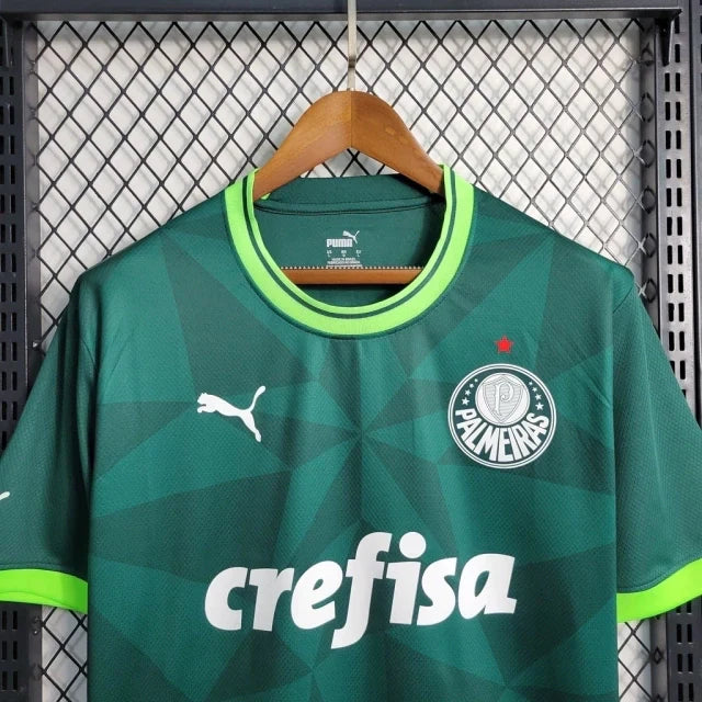 Camisa do Palmeiras I 23/24 Torcedor Puma - Masculina